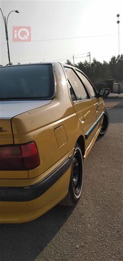Peugeot Pars
